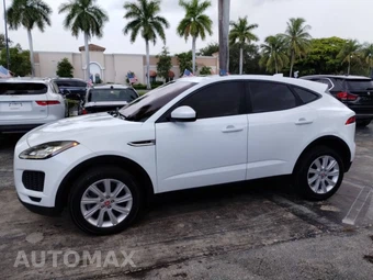 2019 Jaguar E-PACE S - miniatura 13