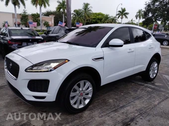 2019 Jaguar E-PACE S - miniatura 14