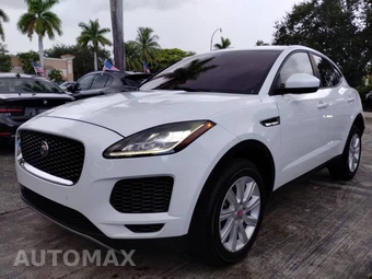 2019 Jaguar E-PACE S - miniatura 15