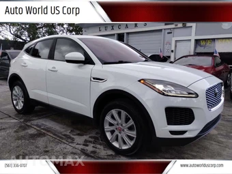 2019 Jaguar E-PACE S - miniatura 2