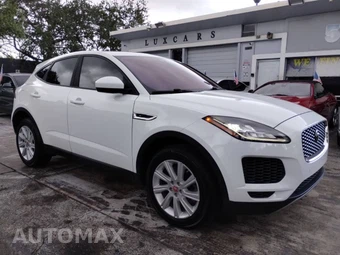 2019 Jaguar E-PACE S - miniatura 3