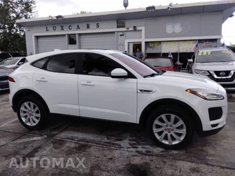 2019 Jaguar E-PACE S - miniatura 4