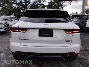 2019 Jaguar E-PACE S - miniatura 8
