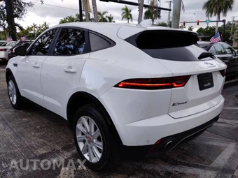 2019 Jaguar E-PACE S - miniatura 9