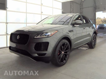 2019 Jaguar E-PACE SE
