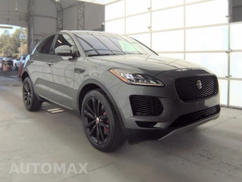 2019 Jaguar E-PACE SE – miniatura 3