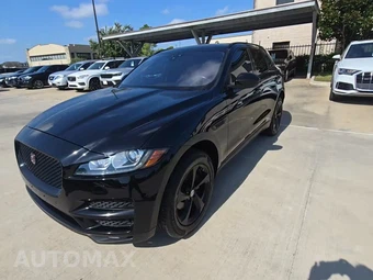 2019 Jaguar F-PACE Premium