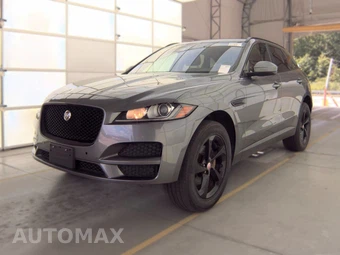 2019 Jaguar F-PACE Premium