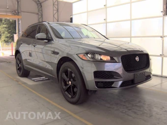 2019 Jaguar F-PACE Premium – miniatura 3
