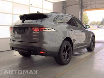 2019 Jaguar F-PACE Premium – miniatura 4