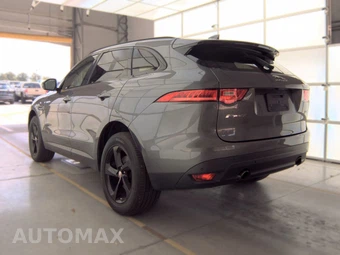 2019 Jaguar F-PACE Premium – miniatura 6