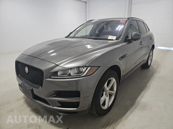 2019 Jaguar F-PACE Premium