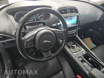 2019 Jaguar F-PACE Premium - miniatura 11