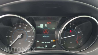2019 Jaguar F-PACE Premium - miniatura 20