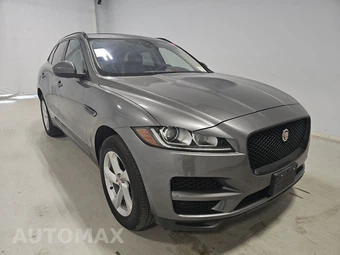 2019 Jaguar F-PACE Premium - miniatura 3