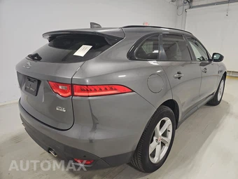 2019 Jaguar F-PACE Premium - miniatura 4