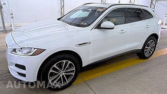2019 Jaguar F-PACE Premium