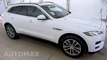 2019 Jaguar F-PACE Premium – miniatura 3