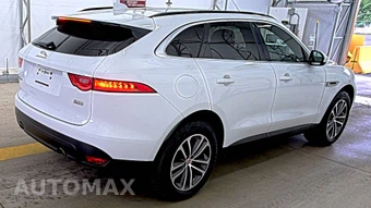 2019 Jaguar F-PACE Premium – miniatura 4
