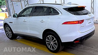 2019 Jaguar F-PACE Premium – miniatura 6