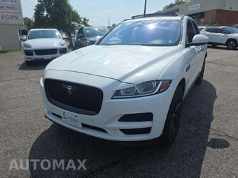 2019 Jaguar F-PACE Premium