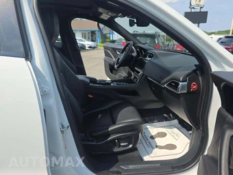 2019 Jaguar F-PACE Premium - miniatura 18
