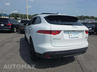 2019 Jaguar F-PACE Premium - miniatura 2