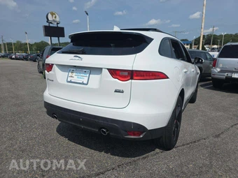 2019 Jaguar F-PACE Premium - miniatura 3