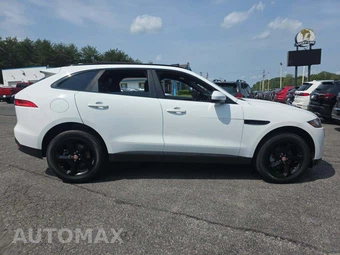 2019 Jaguar F-PACE Premium - miniatura 4
