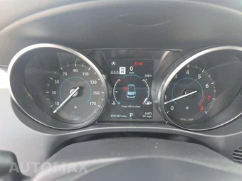 2019 Jaguar F-PACE Premium - miniatura 9