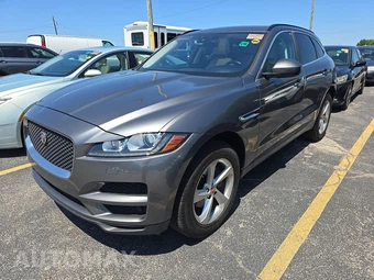 2019 Jaguar F-PACE Premium