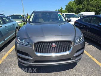 2019 Jaguar F-PACE Premium – miniatura 2