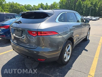 2019 Jaguar F-PACE Premium – miniatura 4