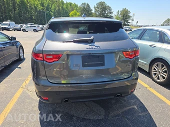 2019 Jaguar F-PACE Premium – miniatura 5