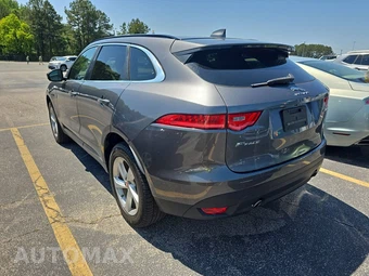 2019 Jaguar F-PACE Premium – miniatura 6