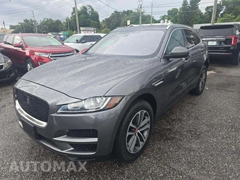 2019 Jaguar F-PACE Premium