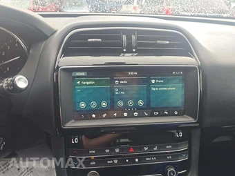 2019 Jaguar F-PACE Premium - miniatura 10