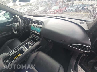 2019 Jaguar F-PACE Premium - miniatura 19