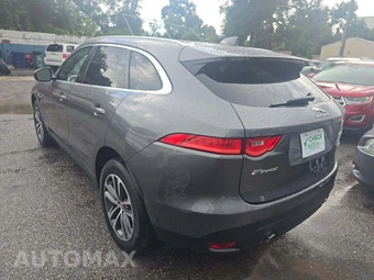 2019 Jaguar F-PACE Premium - miniatura 2