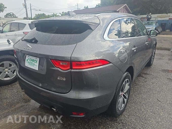 2019 Jaguar F-PACE Premium - miniatura 3