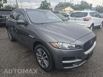 2019 Jaguar F-PACE Premium - miniatura 4