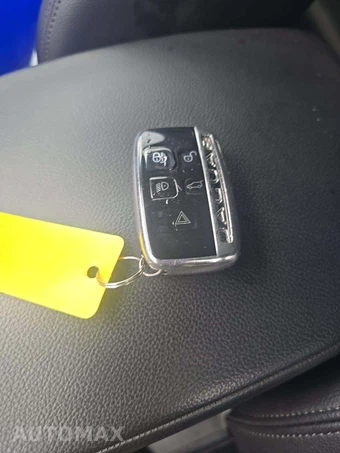 2019 Jaguar F-PACE Premium - miniatura 8
