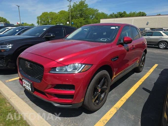 2019 Jaguar F-PACE Premium