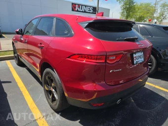 2019 Jaguar F-PACE Premium – miniatura 2