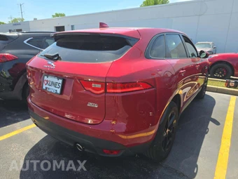 2019 Jaguar F-PACE Premium – miniatura 3