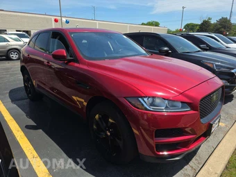 2019 Jaguar F-PACE Premium – miniatura 4