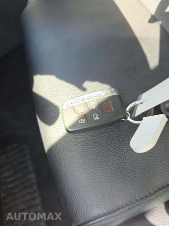 2019 Jaguar F-PACE Premium – miniatura 8