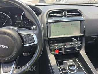 2019 Jaguar F-PACE Prestige – miniatura 10
