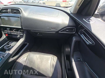 2019 Jaguar F-PACE Prestige – miniatura 19