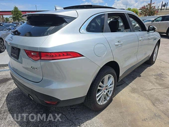 2019 Jaguar F-PACE Prestige – miniatura 3